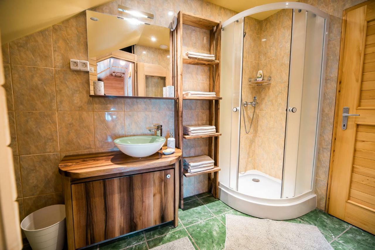 Apartment With Sauna Pr' Geci Dobova Εξωτερικό φωτογραφία