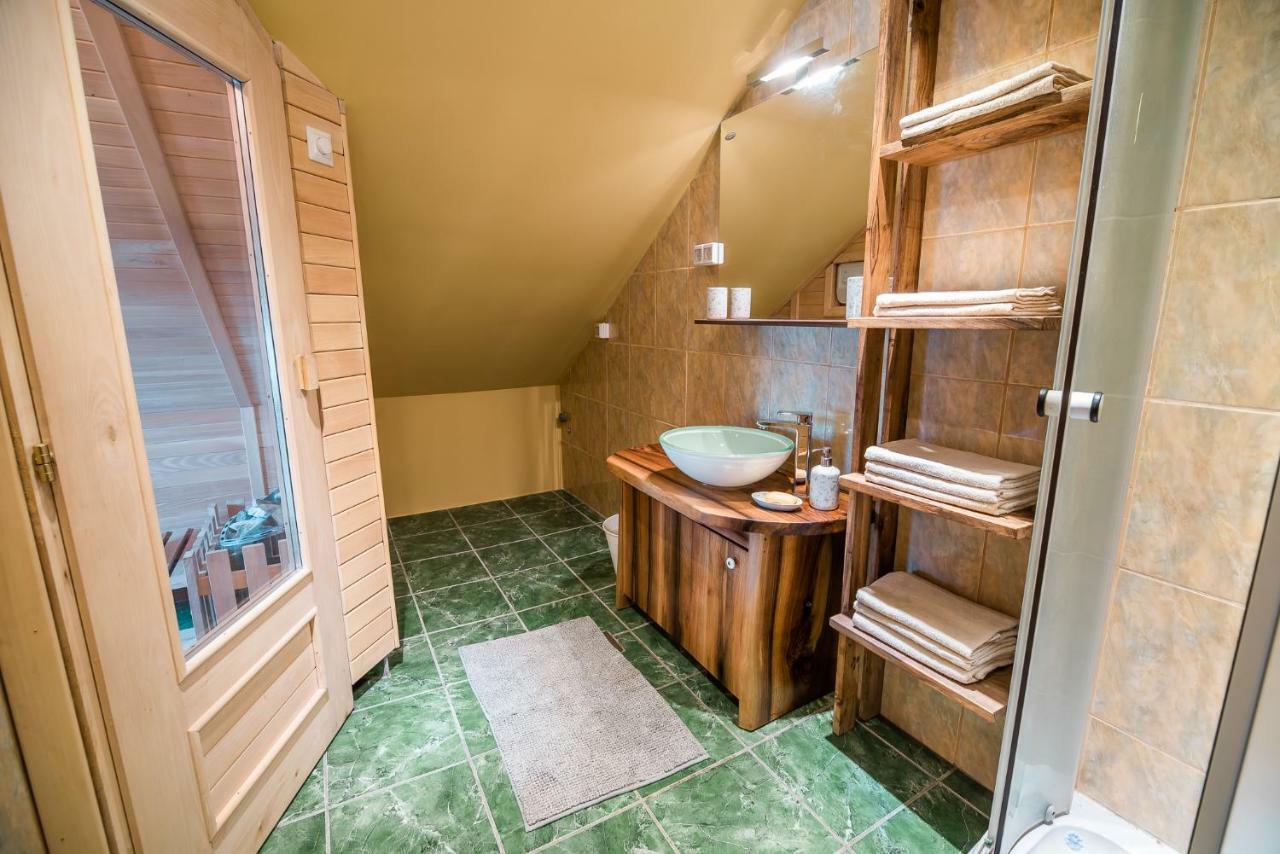 Apartment With Sauna Pr' Geci Dobova Εξωτερικό φωτογραφία