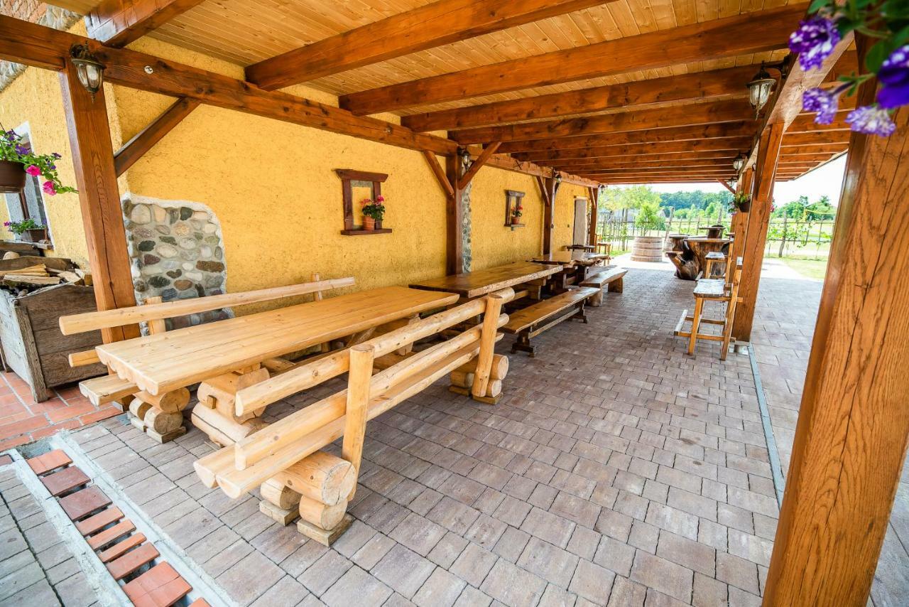 Apartment With Sauna Pr' Geci Dobova Εξωτερικό φωτογραφία