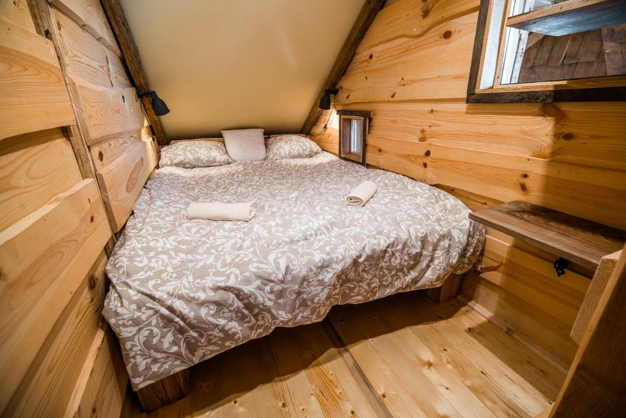 Apartment With Sauna Pr' Geci Dobova Εξωτερικό φωτογραφία
