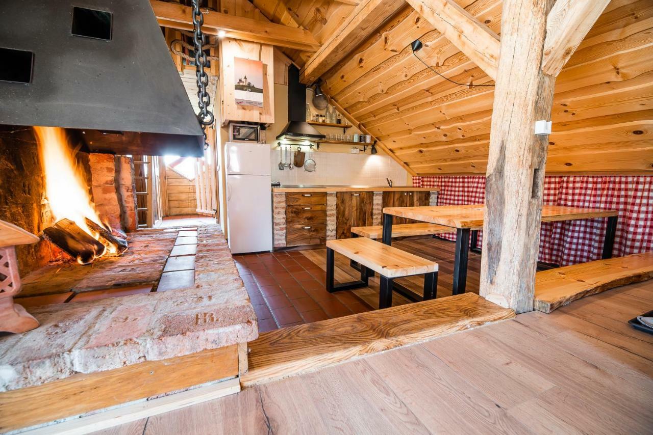 Apartment With Sauna Pr' Geci Dobova Εξωτερικό φωτογραφία