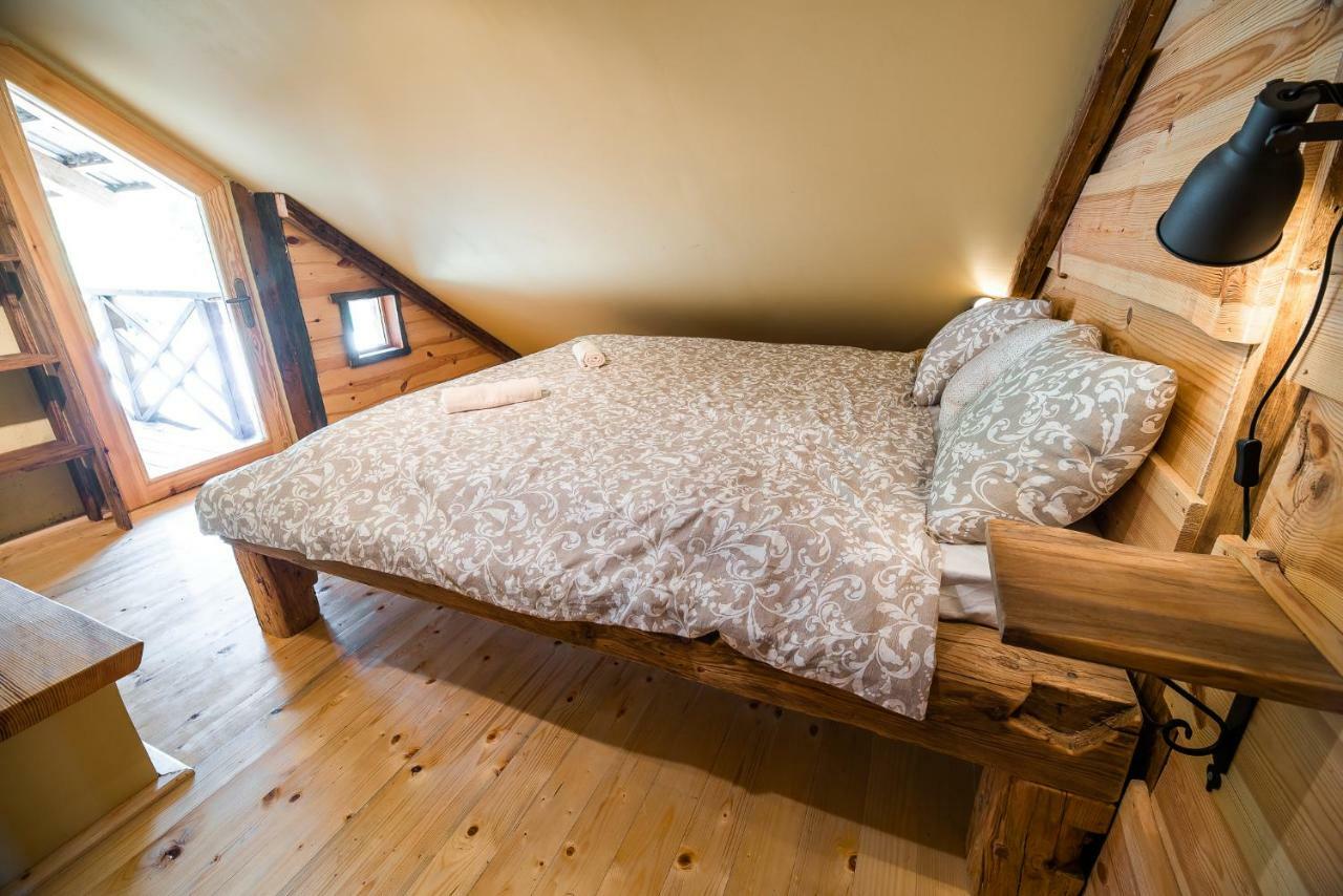 Apartment With Sauna Pr' Geci Dobova Εξωτερικό φωτογραφία